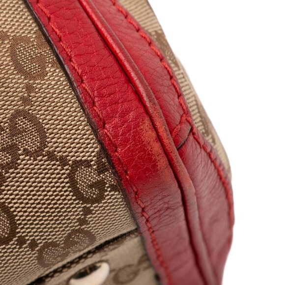 Pre-Loved Gucci Medium GG Canvas Bella Tote - Picture 10 of 12